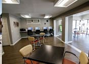 Thumbnail 8 of 22 - Business Center at ETHAN TERRACE, Sacramento California