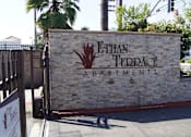 Thumbnail 1 of 22 - Monument Sign at ETHAN TERRACE, Sacramento