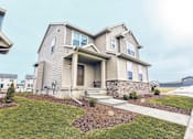 Thumbnail 24 of 45 - Exterior of Home For Rent in Holt Michigan | Aspen Lakes Estates