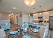 Thumbnail 14 of 45 - Kitchen of Home For Rent in Holt Michigan | Aspen Lakes Estates