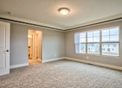 Thumbnail 29 of 45 - Master bedroom of Home For Rent in Holt Michigan | Aspen Lakes Estates