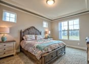 Thumbnail 18 of 45 - Bedroom of Home For Rent in Holt Michigan | Aspen Lakes Estates
