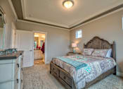 Thumbnail 19 of 45 - Bedroom of Home For Rent in Holt Michigan | Aspen Lakes Estates