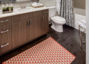 Thumbnail 8 of 33 - bathroom apartments in katy