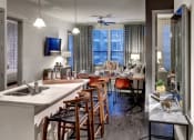 Thumbnail 2 of 33 - kitchen and dining apartments in katy