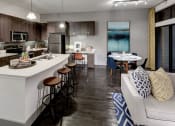 Thumbnail 1 of 33 - kitchen and dining apartments in katy