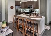 Thumbnail 3 of 33 - kitchen apartments in katy