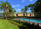 Thumbnail 9 of 13 - Swimming pool at Broadwater Apartments in St Petersburg, FL 33711