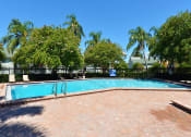 Thumbnail 10 of 13 - swimming pool at Broadwater Apartments in St Petersburg, FL 33711