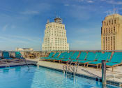 Thumbnail 6 of 33 - apartment with the tallest rooftop pool  at The Grand, Kansas City, 64106