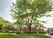 Thumbnail 13 of 32 - Beautifully landscaped community at Cherrydale Apartments in Baltimore