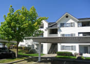 Thumbnail 16 of 32 - Spokane Valley, WA Farr Court Apartments exterior 