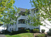 Thumbnail 1 of 32 - Spokane Valley, WA Farr Court Apartments lobby