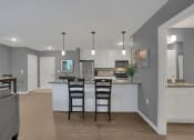 Thumbnail 10 of 29 - Mechanicsburg Apartment Kitchen | Oakwood Hills Apartments in Mechanicsbueg, PA | Property Management Inc