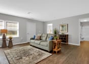 Thumbnail 12 of 29 - Apartment Living Room in Mechaniscburg | Oakwood Hills Apartments