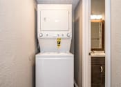 Thumbnail 6 of 28 - Washer and dryer included in select Verano Oaks apartments