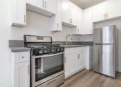 Thumbnail 1 of 14 - Kitchen with new appliances