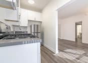 Thumbnail 2 of 14 - Kitchen with new appliances