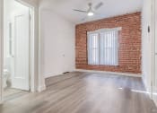 Thumbnail 6 of 14 - Brick wall and window view