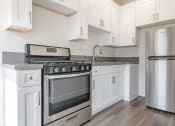 Thumbnail 8 of 14 - Kitchen with new appliances