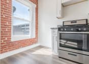 Thumbnail 9 of 14 - Kitchen with new appliances