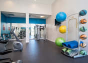 Thumbnail 12 of 20 - Fitness Center Access at Parc at 5 Apartments, Downey, 90240