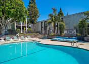Thumbnail 6 of 20 - Swimming Pool at Parc at 5 Apartments, California