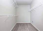 Thumbnail 14 of 18 - looking into walk in closet