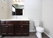 Thumbnail 15 of 18 - looking into bathroom