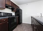 Thumbnail 5 of 18 - galley kitchen