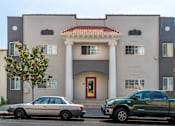 Thumbnail 1 of 6 - Building entrance