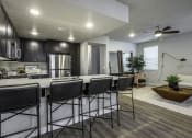 Thumbnail 8 of 34 - Kitchen and Bar
