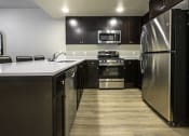 Thumbnail 10 of 34 - Kitchen with Appliances