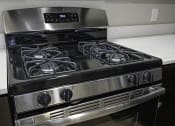 Thumbnail 11 of 34 - Stainless Gas Stove