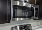 Thumbnail 12 of 34 - Stainless Microwave