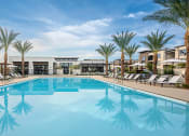Thumbnail 28 of 34 - Pool and Palm Trees