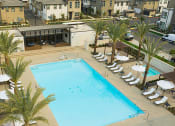 Thumbnail 31 of 34 - Aerial View of the Pool