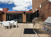 Thumbnail 17 of 19 - Rooftop Outdoor Patio at Churchill, Minneapolis, MN