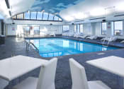 Thumbnail 9 of 19 - Indoor, Year-round Pool at Churchill, Minnesota, 55401