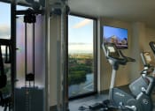 Thumbnail 7 of 19 - Fitness Center at Churchill, Minneapolis, Minnesota