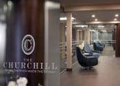 Thumbnail 12 of 19 - Lobby Lounge at Churchill, Minneapolis, 55401