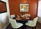 Thumbnail 2 of 11 - Beautiful Dining Room at Aviare Place, Texas, 79705