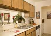 Thumbnail 3 of 11 - Double Stainless Steel Sink at Aviare Place, Midland, TX, 79705