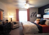 Thumbnail 4 of 11 - Lighted Ceiling Fan at Aviare Place, Midland, 79705