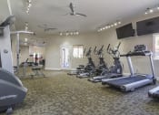 Thumbnail 7 of 18 - Gym filled with cardio equipment at Stonebridge, Phoenix, AZ
