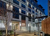 Thumbnail 2 of 21 - exterior building at 520 Lofts, Allentown, Pennsylvania