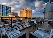 Thumbnail 4 of 21 - rooftop at 520 Lofts, Pennsylvania