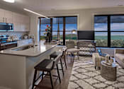 Thumbnail 7 of 21 - Kitchen at 520 Lofts, Allentown, PA