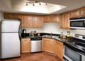 Thumbnail 11 of 30 - Upgraded kitchen at Versailles on the Lakes Oakbrook*, Oakbrook Terrace