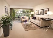 Thumbnail 16 of 30 - Living Room at Versailles on the Lakes Oakbrook*, Illinois